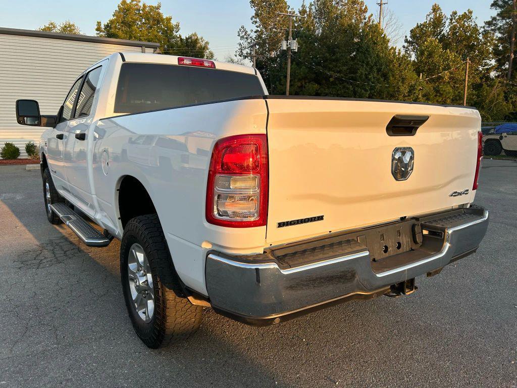 used 2024 Ram 2500 car, priced at $39,929