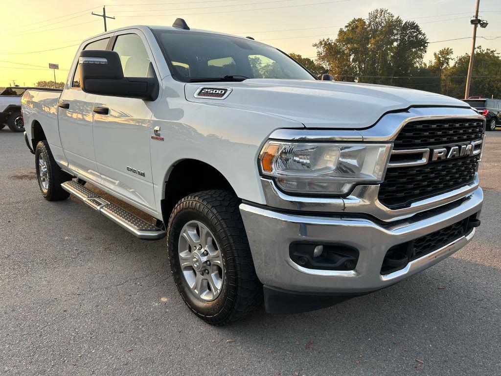 used 2024 Ram 2500 car, priced at $39,929