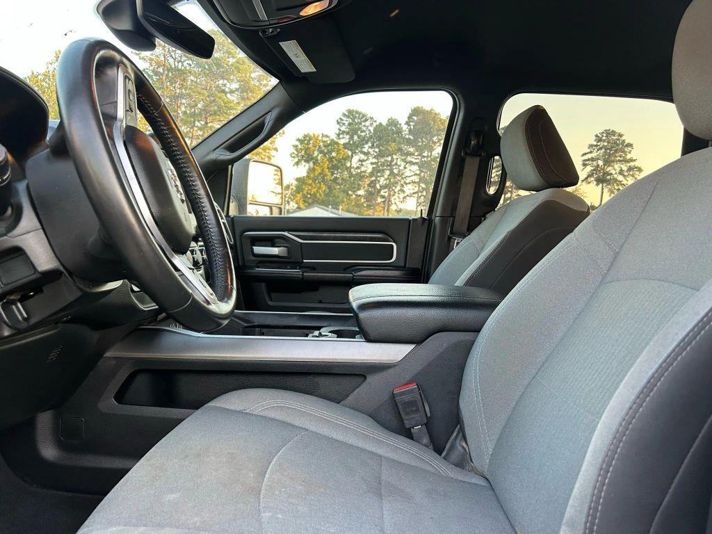 used 2024 Ram 2500 car, priced at $39,929