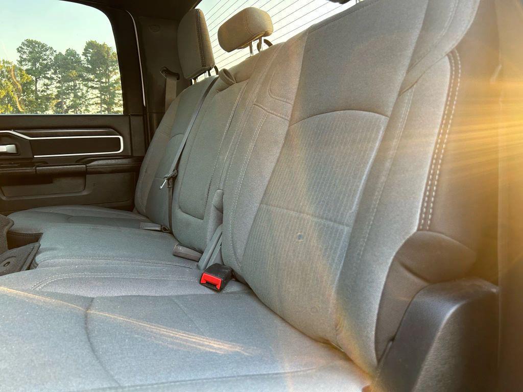 used 2024 Ram 2500 car, priced at $39,929