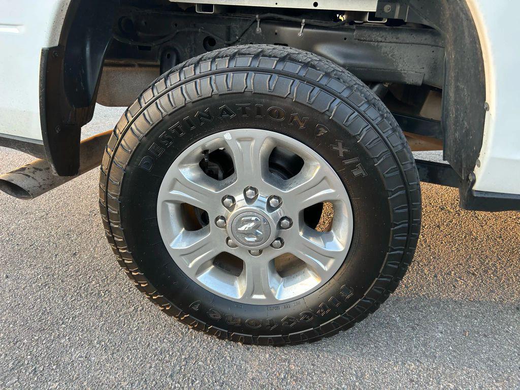 used 2024 Ram 2500 car, priced at $39,929