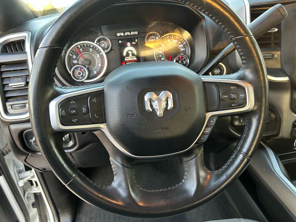 used 2024 Ram 2500 car, priced at $39,929