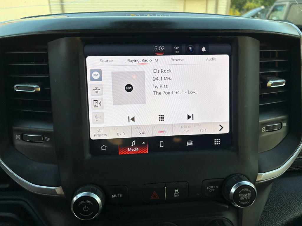 used 2024 Ram 2500 car, priced at $39,929