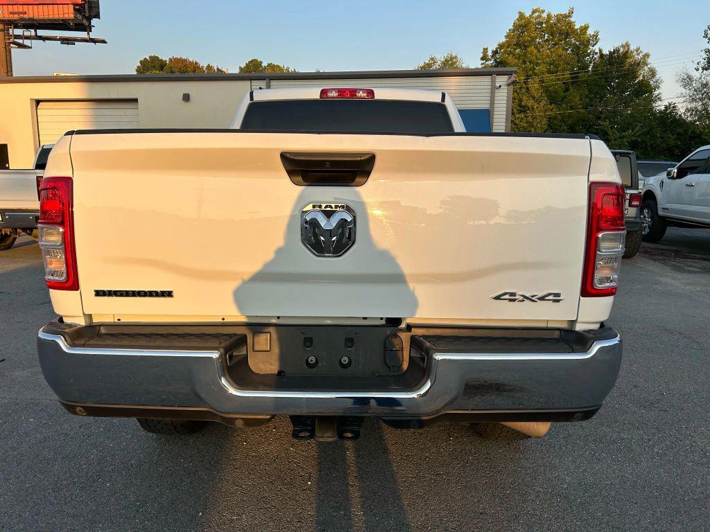 used 2024 Ram 2500 car, priced at $39,929