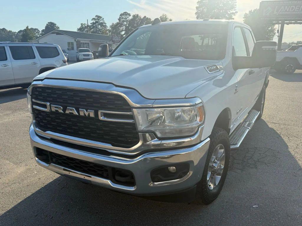 used 2024 Ram 2500 car, priced at $39,929