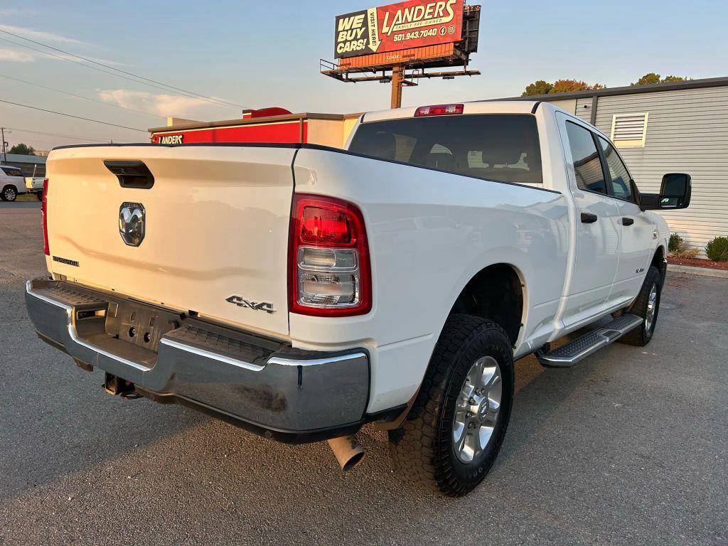 used 2024 Ram 2500 car, priced at $39,929