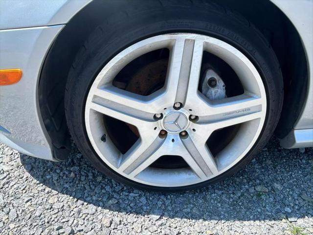 used 2009 Mercedes-Benz S-Class car, priced at $6,899