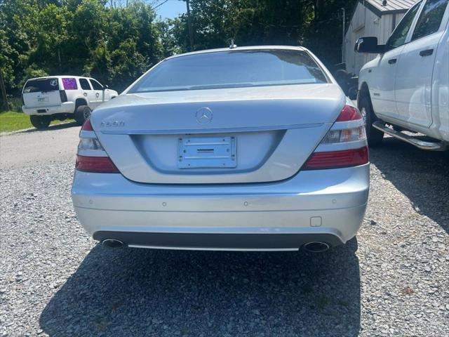 used 2009 Mercedes-Benz S-Class car, priced at $6,899