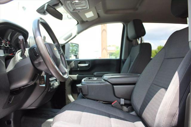 used 2022 Chevrolet Silverado 2500 car, priced at $42,636