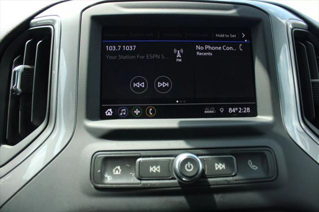used 2022 Chevrolet Silverado 2500 car, priced at $42,636