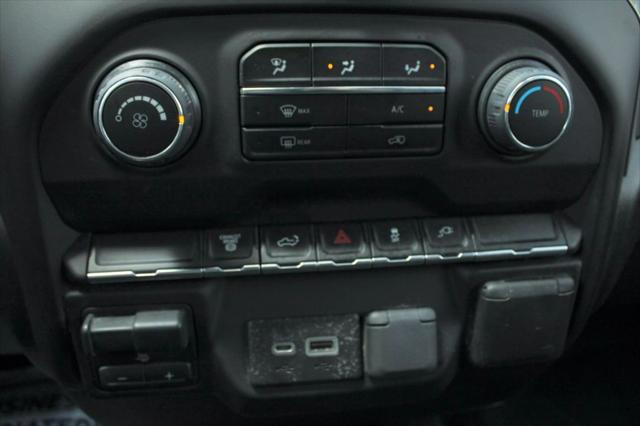 used 2022 Chevrolet Silverado 2500 car, priced at $42,636