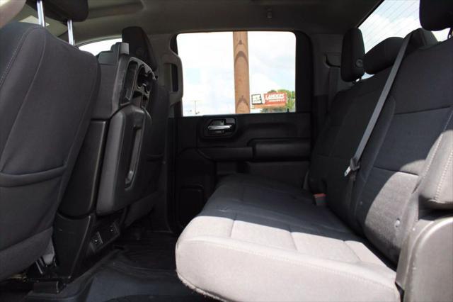 used 2022 Chevrolet Silverado 2500 car, priced at $42,636