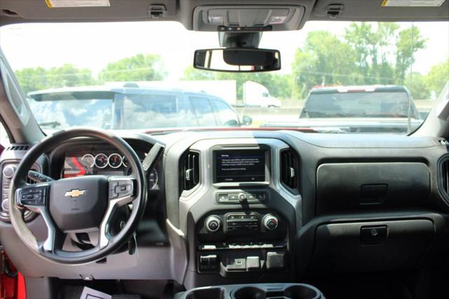 used 2022 Chevrolet Silverado 2500 car, priced at $42,636