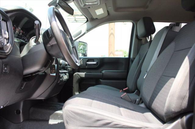 used 2022 Chevrolet Silverado 2500 car, priced at $42,636