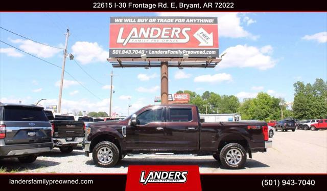 used 2018 Ford F-250 car, priced at $31,777
