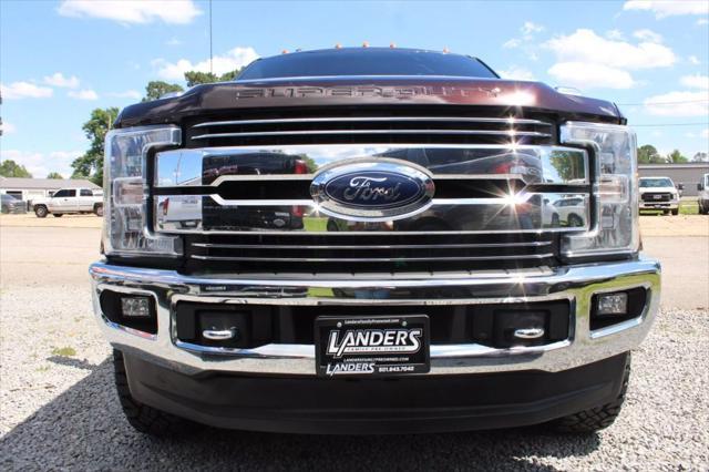 used 2018 Ford F-250 car, priced at $31,777