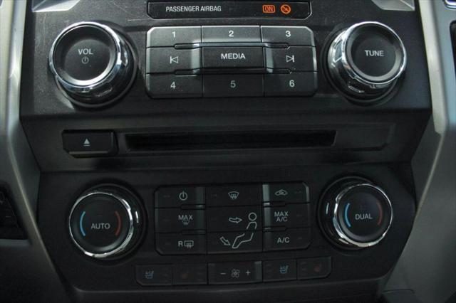used 2018 Ford F-250 car, priced at $31,777
