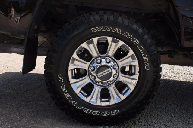 used 2018 Ford F-250 car, priced at $31,777