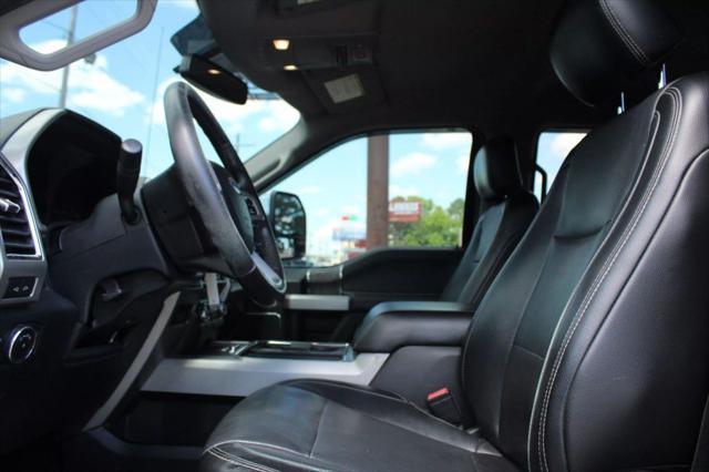 used 2018 Ford F-250 car, priced at $31,777