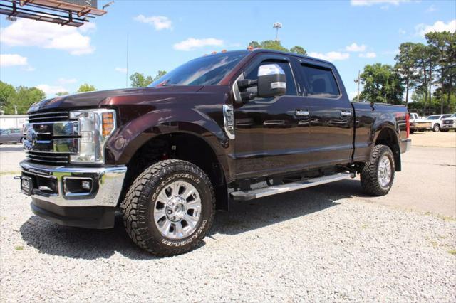used 2018 Ford F-250 car, priced at $31,777