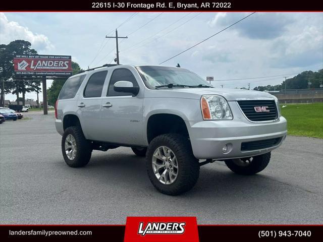 used 2013 GMC Yukon car