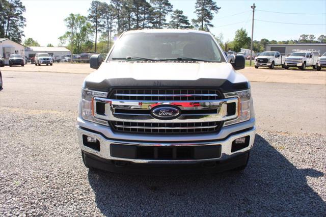 used 2018 Ford F-150 car, priced at $19,653