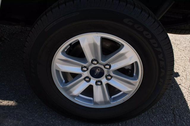 used 2018 Ford F-150 car, priced at $19,653