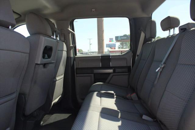 used 2018 Ford F-150 car, priced at $19,653