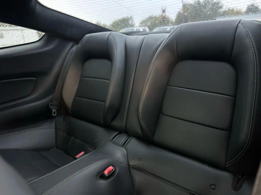 used 2017 Ford Mustang car