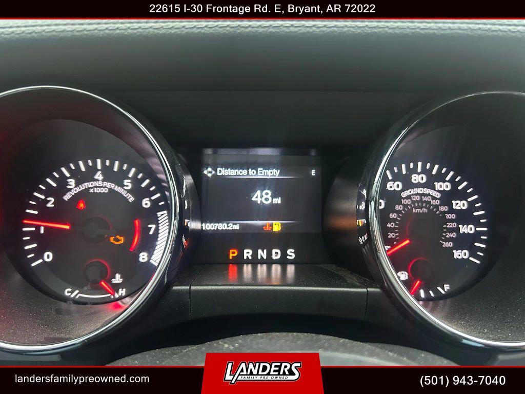 used 2017 Ford Mustang car