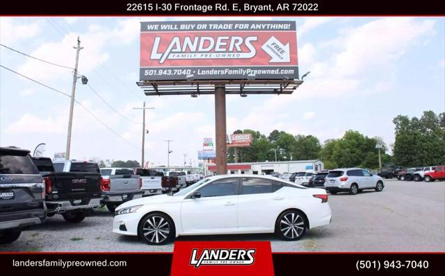 used 2019 Nissan Altima car, priced at $15,999