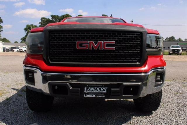 used 2015 GMC Sierra 1500 car, priced at $17,863