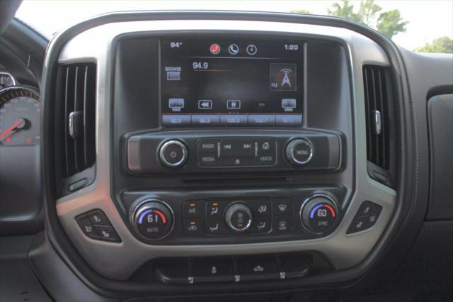 used 2015 GMC Sierra 1500 car, priced at $17,863