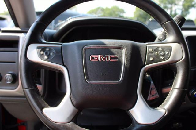 used 2015 GMC Sierra 1500 car, priced at $17,863