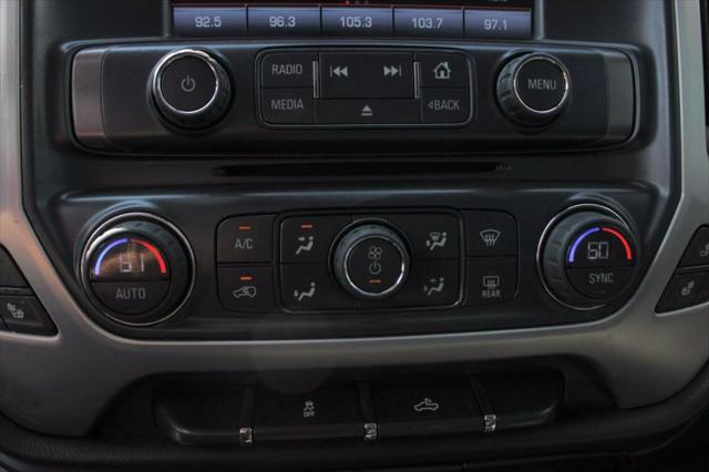 used 2015 GMC Sierra 1500 car, priced at $17,863