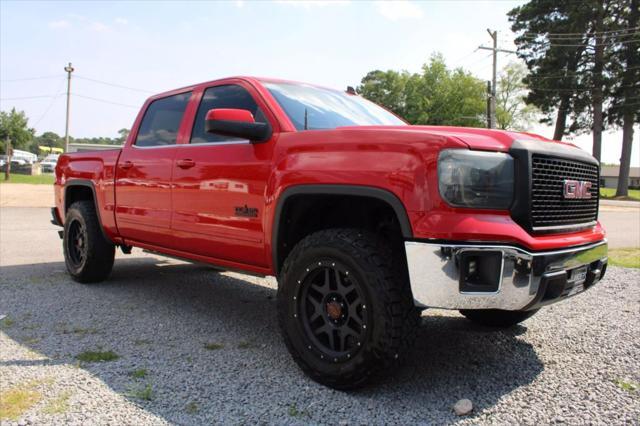 used 2015 GMC Sierra 1500 car, priced at $17,863