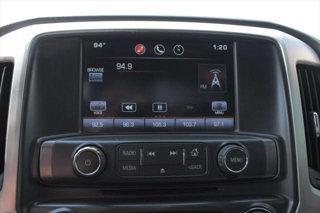 used 2015 GMC Sierra 1500 car, priced at $17,863