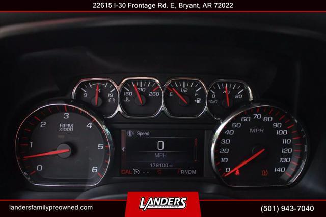 used 2015 GMC Sierra 1500 car, priced at $17,863