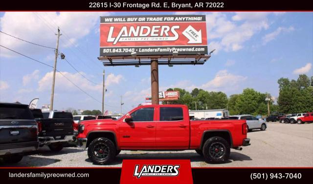 used 2015 GMC Sierra 1500 car, priced at $17,863