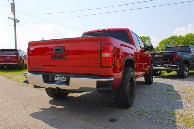 used 2015 GMC Sierra 1500 car, priced at $17,863