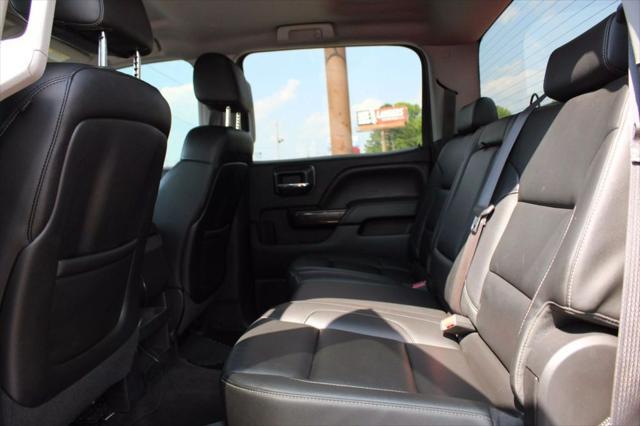 used 2015 GMC Sierra 1500 car, priced at $17,863