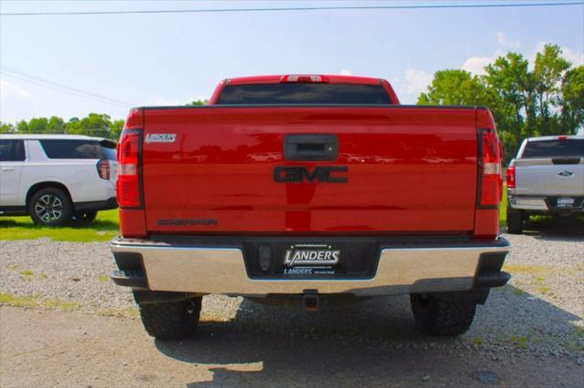 used 2015 GMC Sierra 1500 car, priced at $17,863