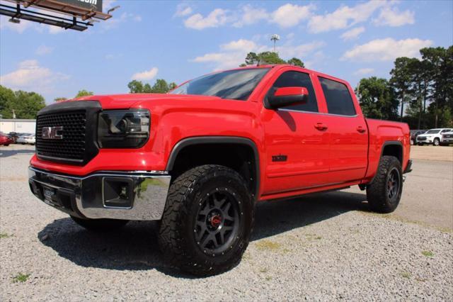 used 2015 GMC Sierra 1500 car, priced at $17,863