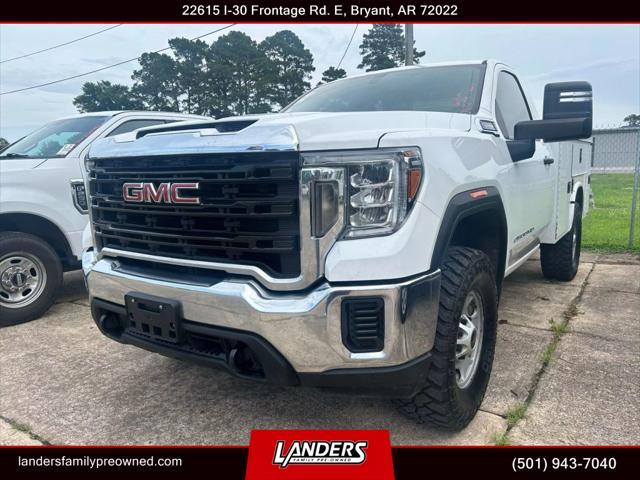 used 2020 GMC Sierra 2500 car, priced at $28,899
