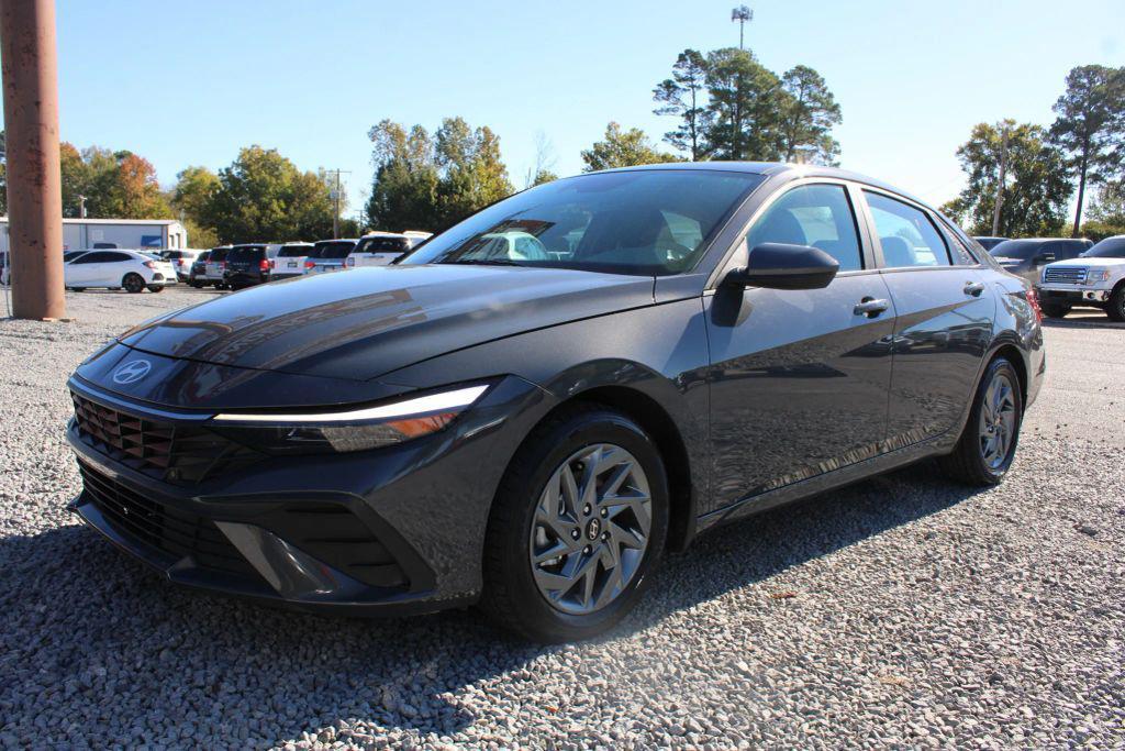 used 2024 Hyundai ELANTRA HEV car, priced at $21,699
