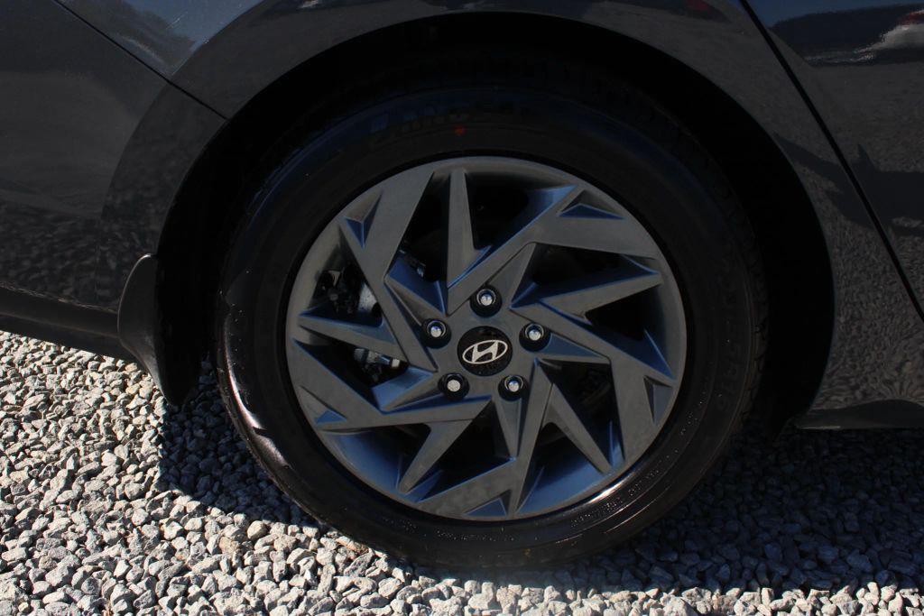 used 2024 Hyundai ELANTRA HEV car, priced at $21,699