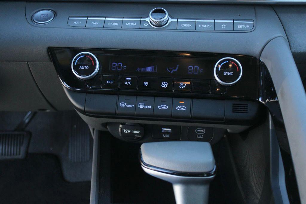 used 2024 Hyundai ELANTRA HEV car, priced at $21,699