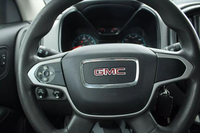 used 2019 GMC Canyon car, priced at $18,658