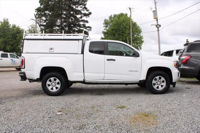 used 2019 GMC Canyon car, priced at $18,658