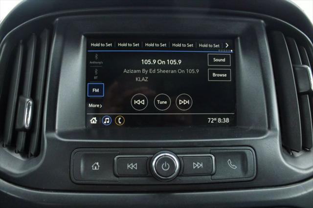 used 2019 GMC Canyon car, priced at $18,658